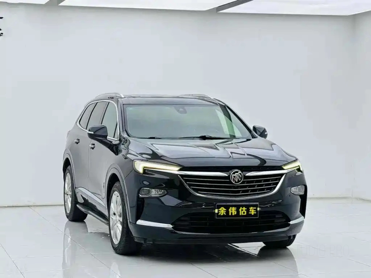 BUICK ENCLAVE