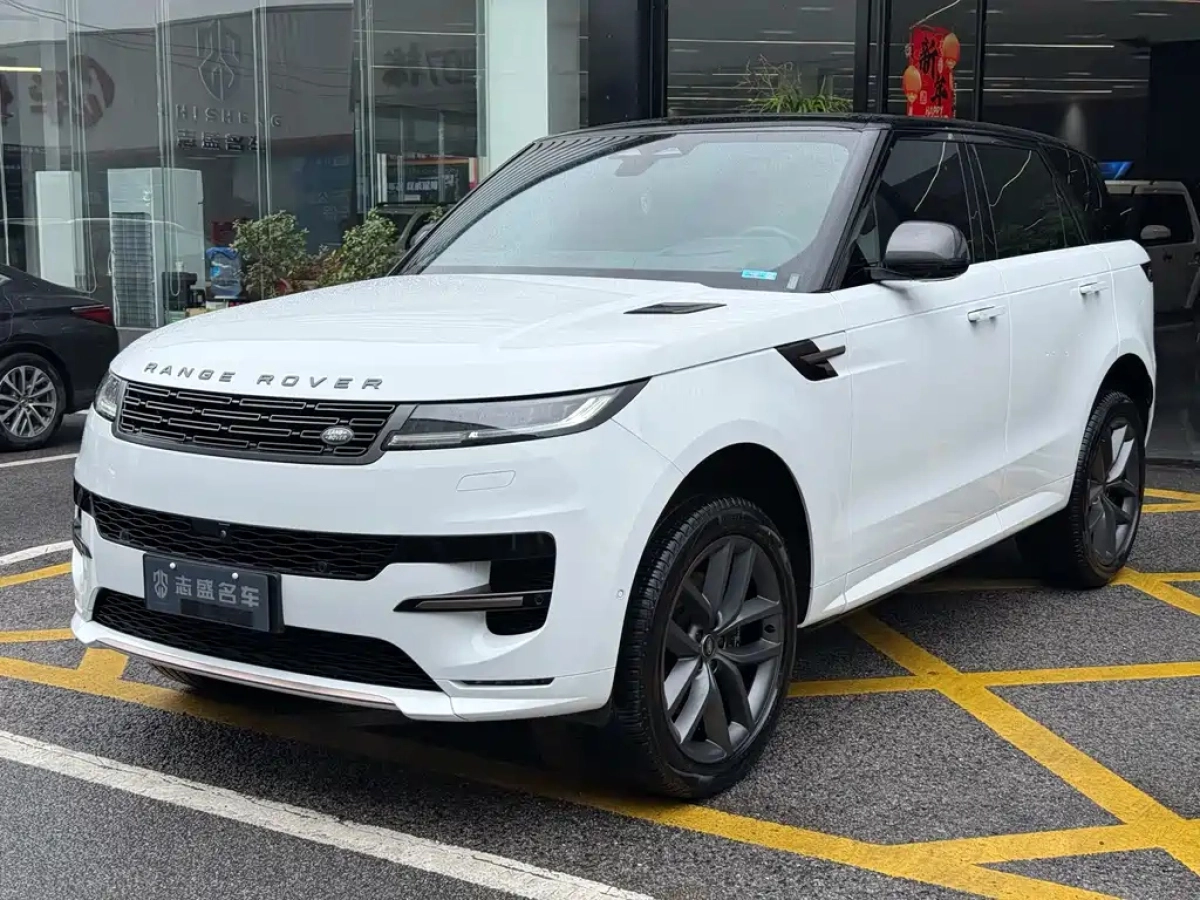 LAND ROVER RANGE ROVER SPORT  2025