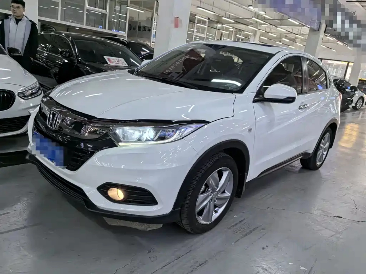 HONDA VEZEL  2020