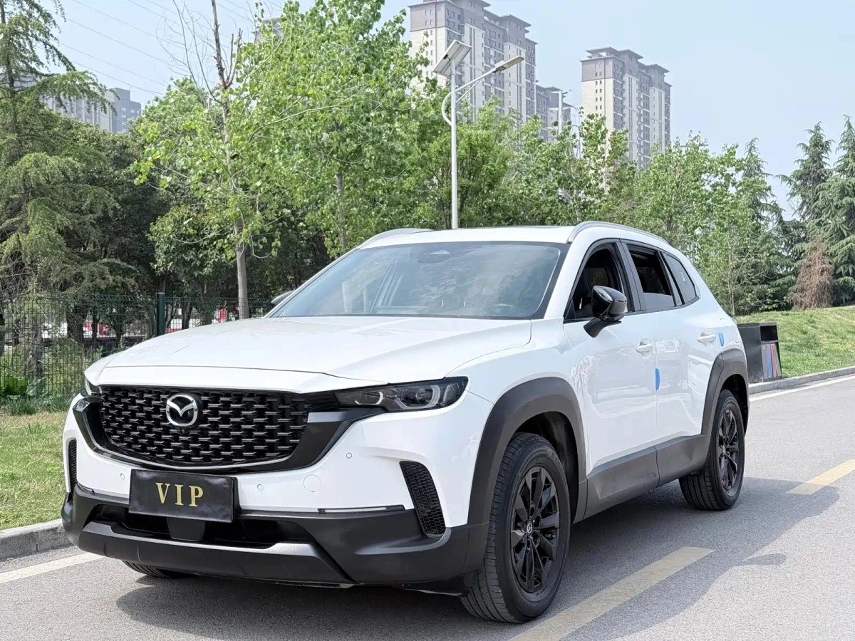 MAZDA CX-50  2023