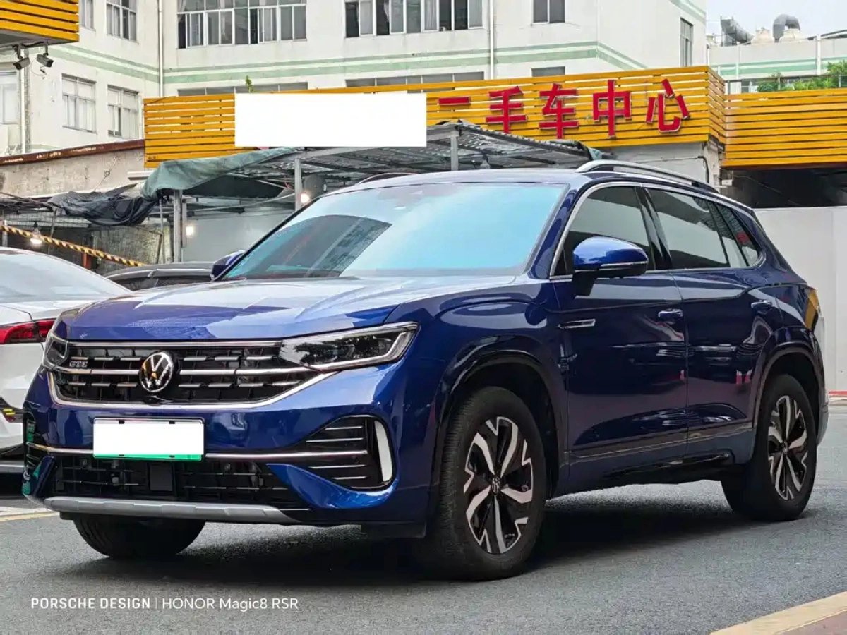 VOLKSWAGEN TAYRON GTE PLUG-IN HYBRID HYB  2023