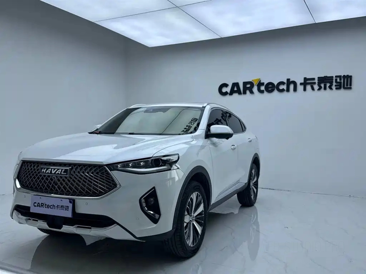 HAVAL F7X
