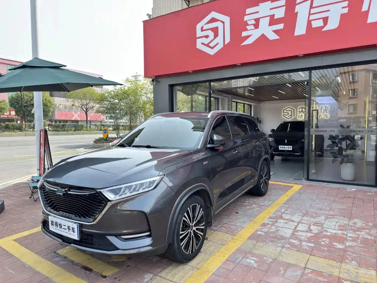 CHANGAN OSHAN X7