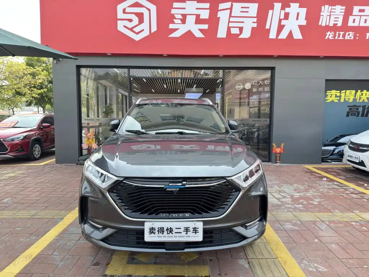 CHANGAN OSHAN X7