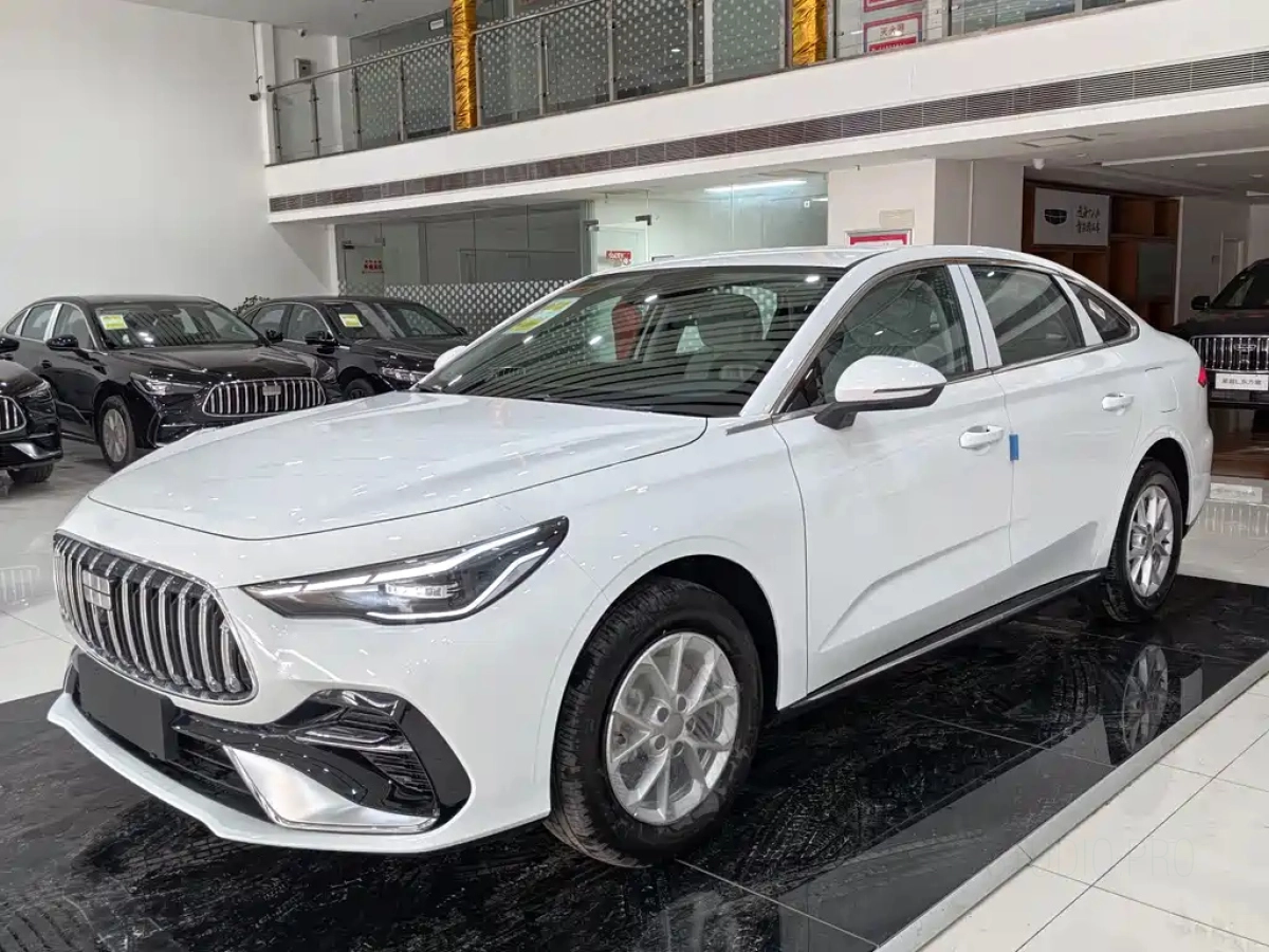 GEELY GALAXY STARSHINE 6  2026