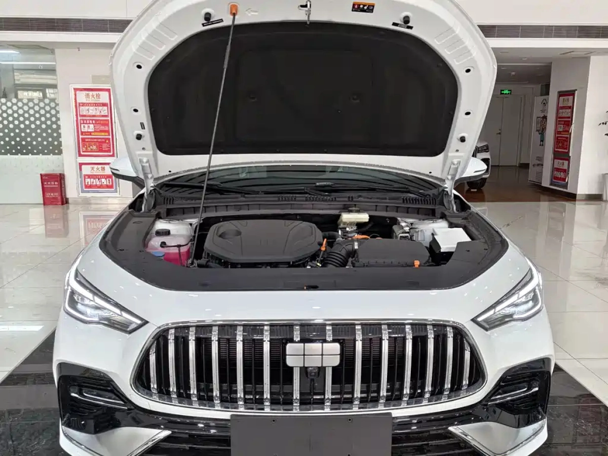 GEELY GALAXY STARSHINE 6