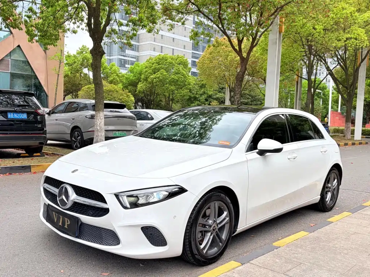 MERCEDES-BENZ A-CLASS IMPORT  2020