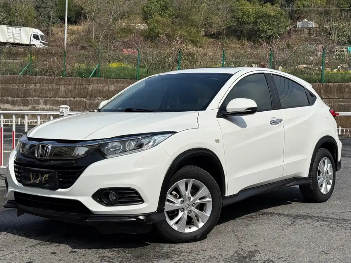 HONDA VEZEL  2019