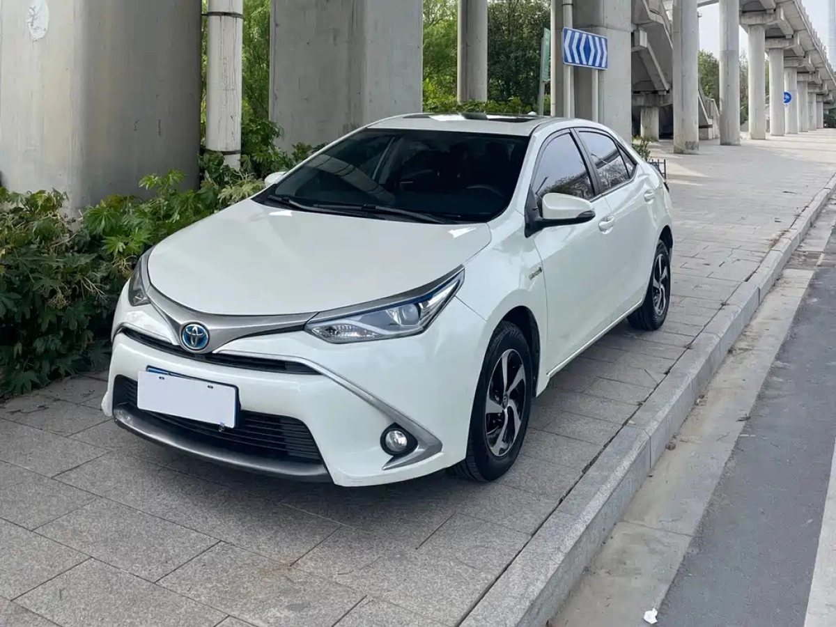 TOYOTA LEVIN  2019