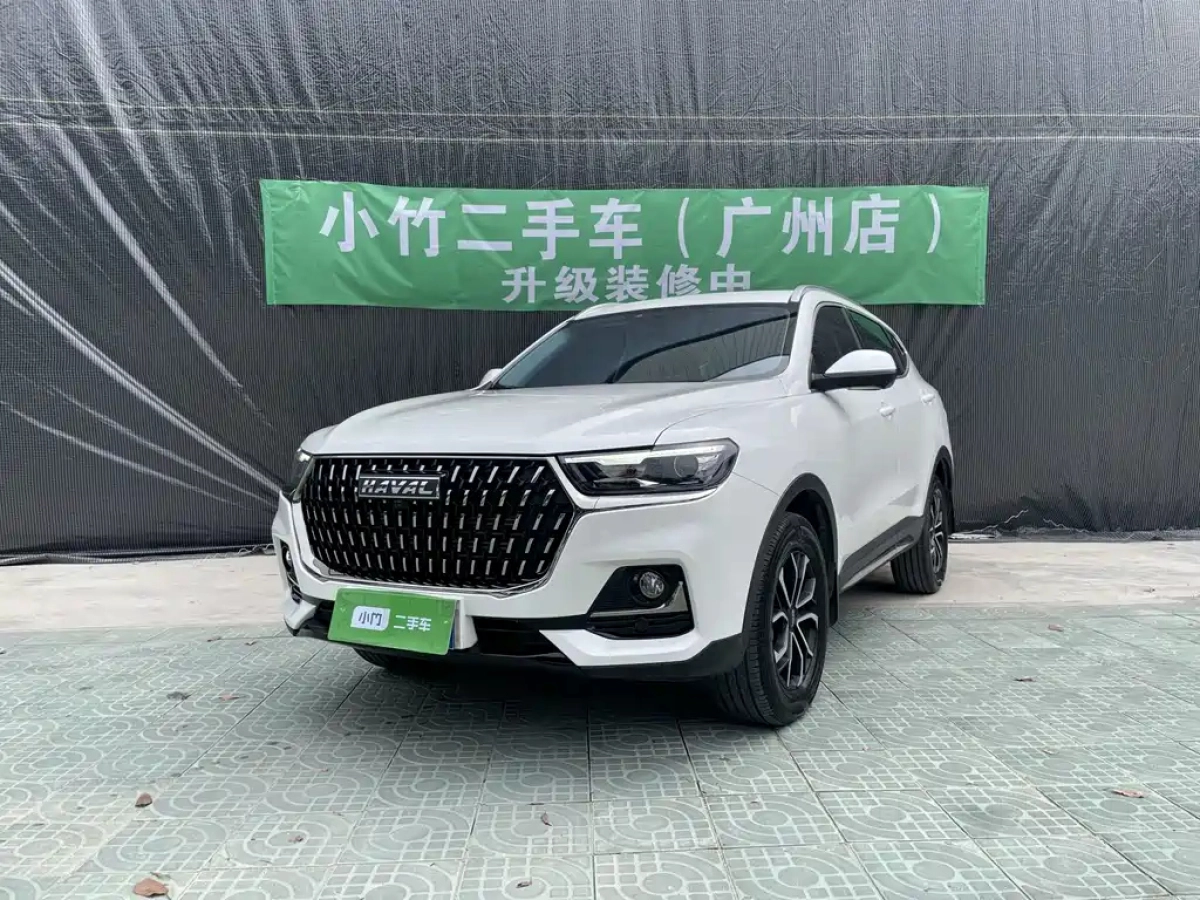 HAVAL H6  2023