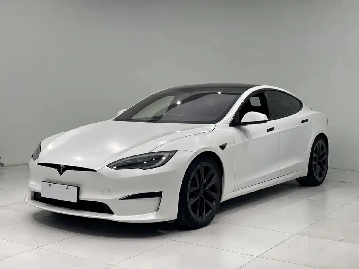 TESLA MODEL S  2023