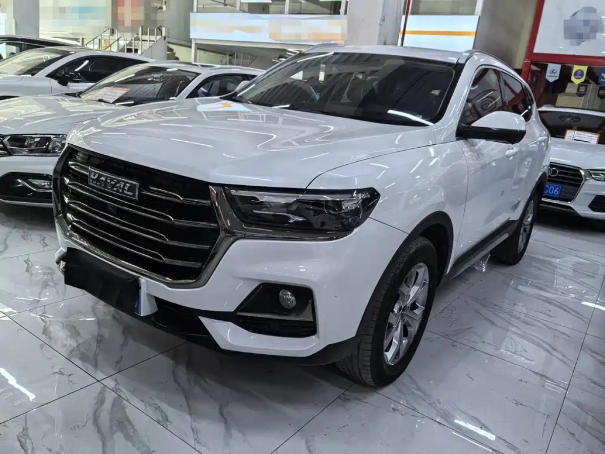 HAVAL H6  2021