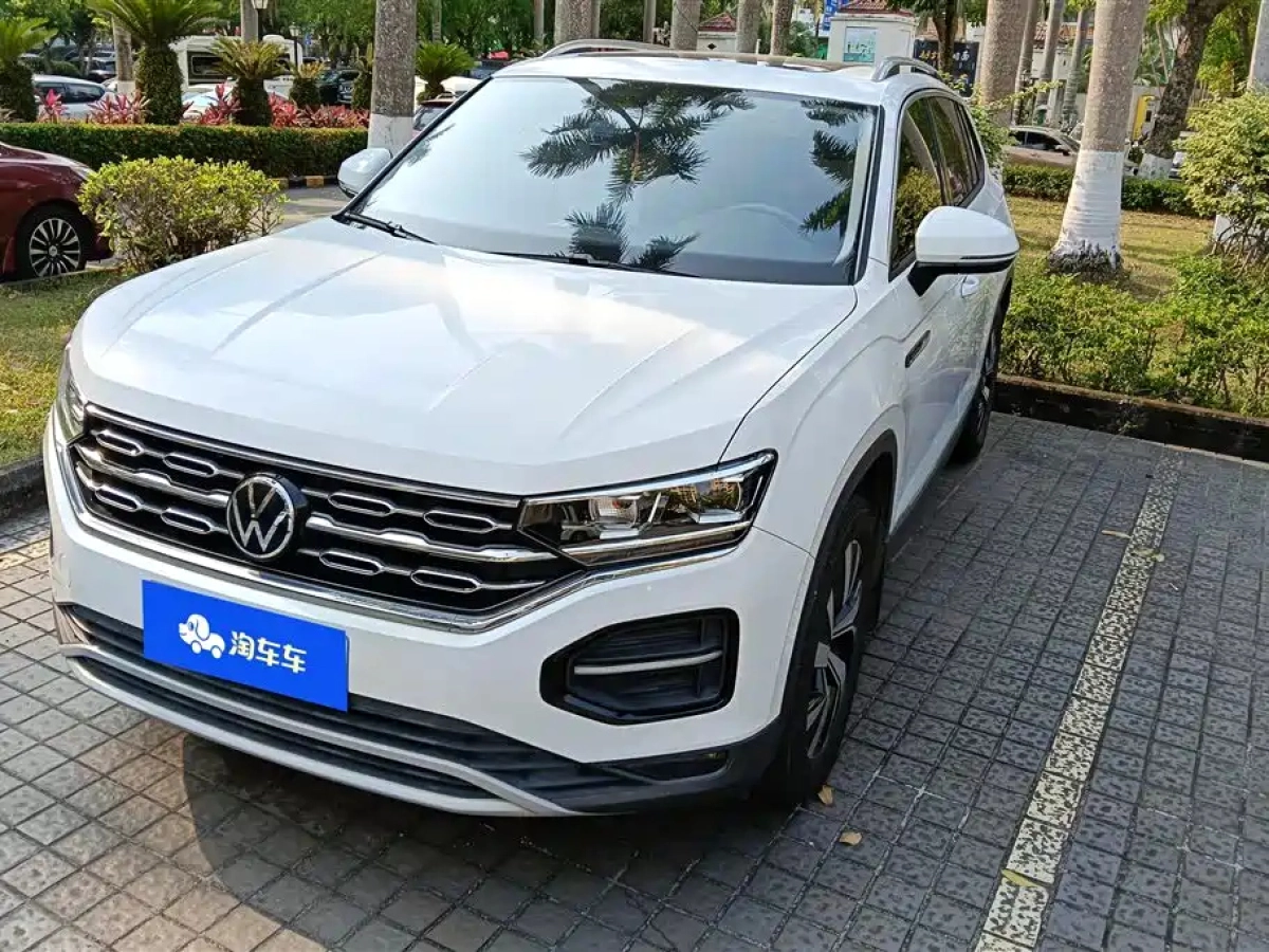 VOLKSWAGEN TAYRON  2022