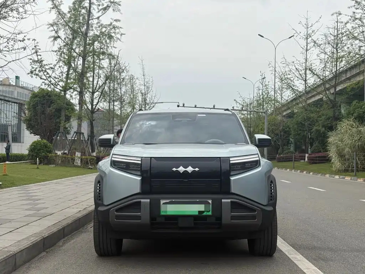 BYD FANGCHENG TAI 3