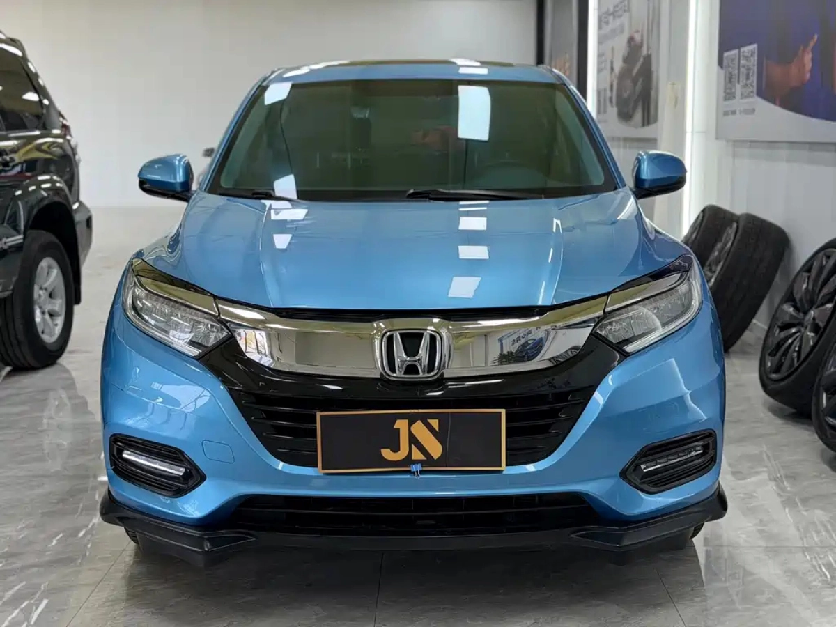 HONDA VEZEL  2019