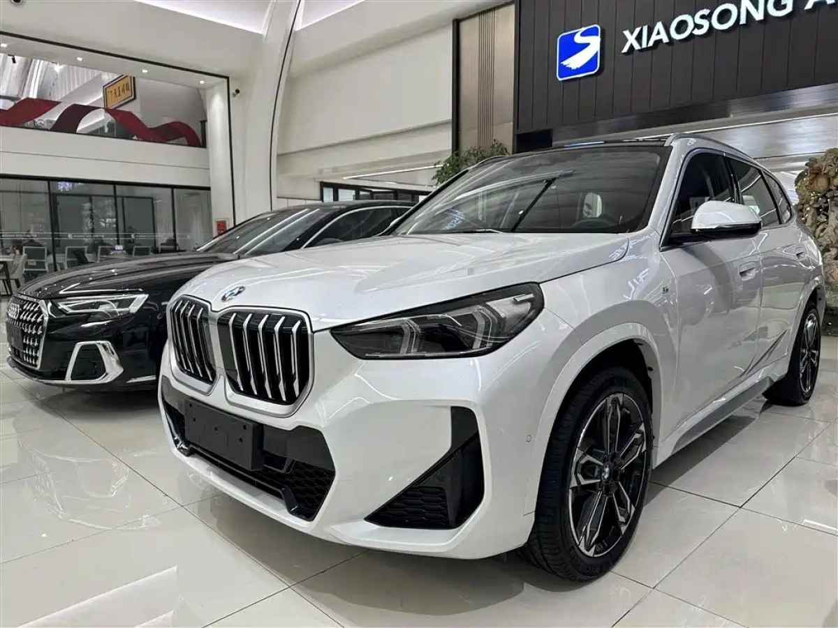 BMW X1  2026