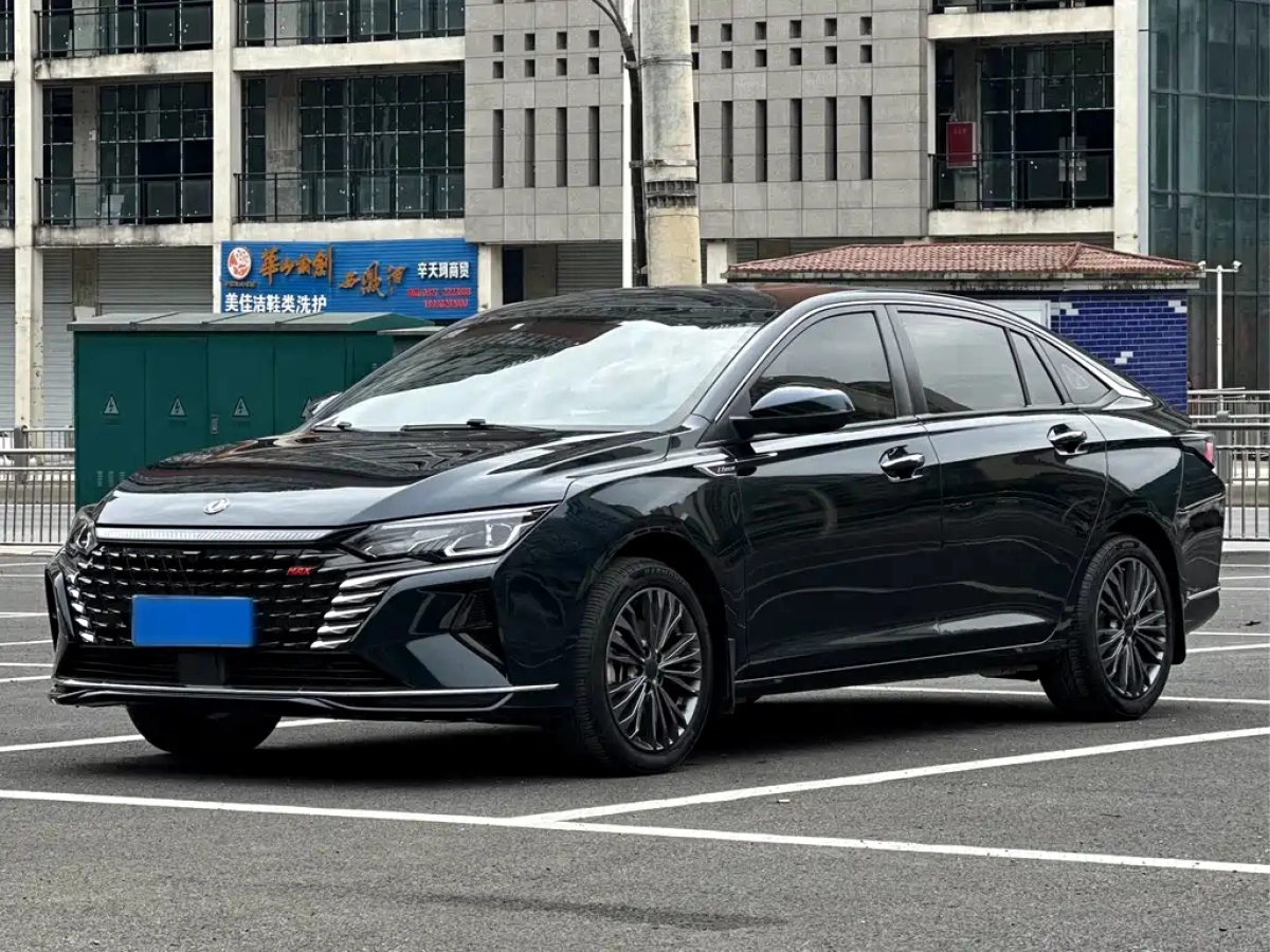 DONGFENG AEOLUS YIXUAN MAX