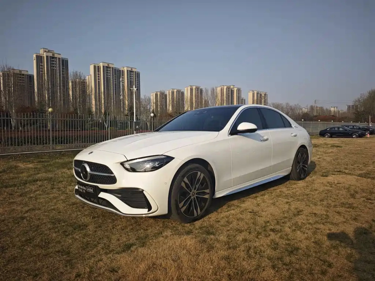MERCEDES-BENZ C-CLASS NEW ENERGY  2024