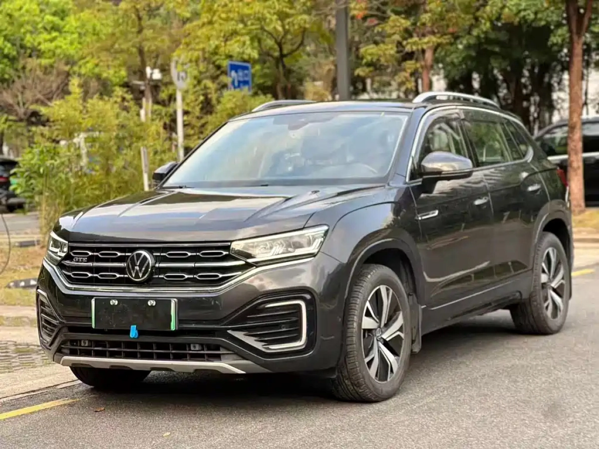 VOLKSWAGEN TAYRON GTE PLUG-IN HYBRID HYB  2021