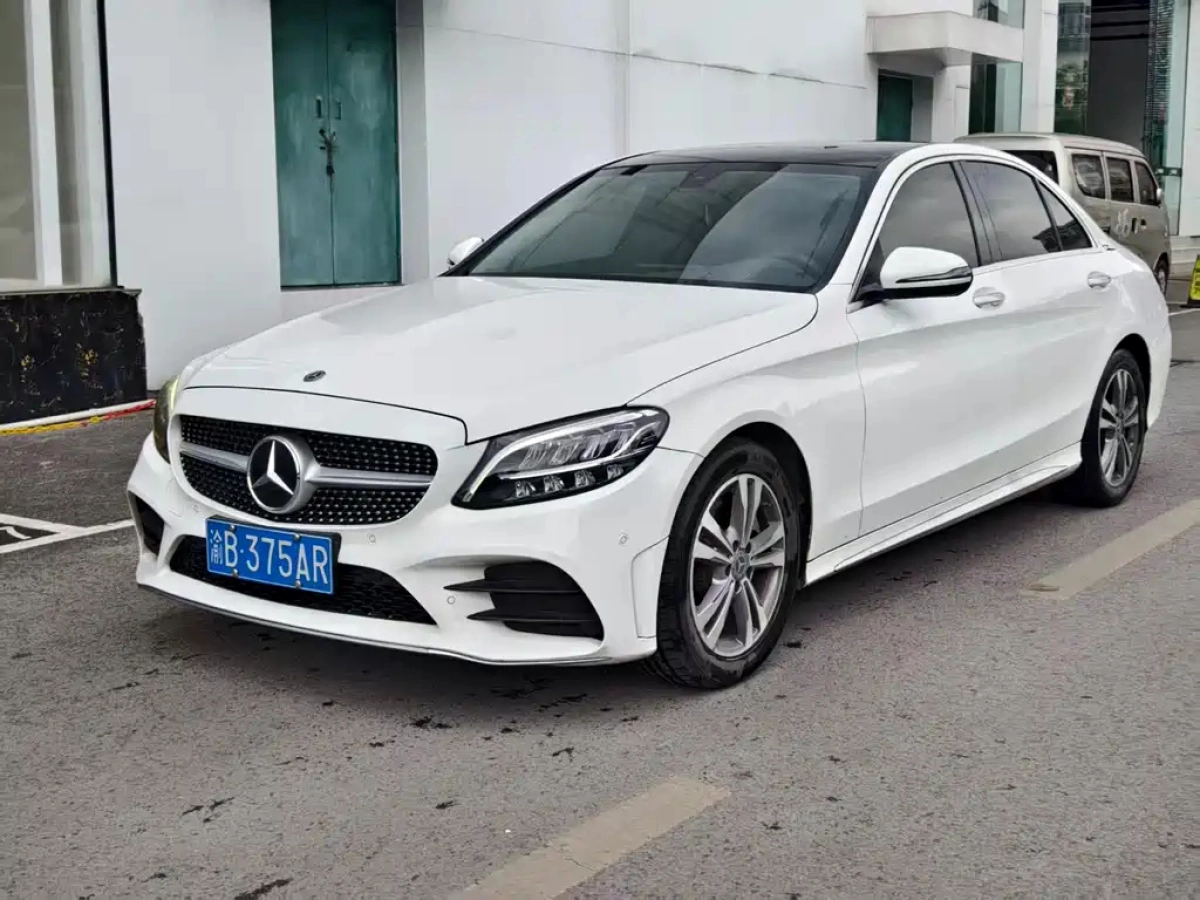 MERCEDES-BENZ C-CLASS