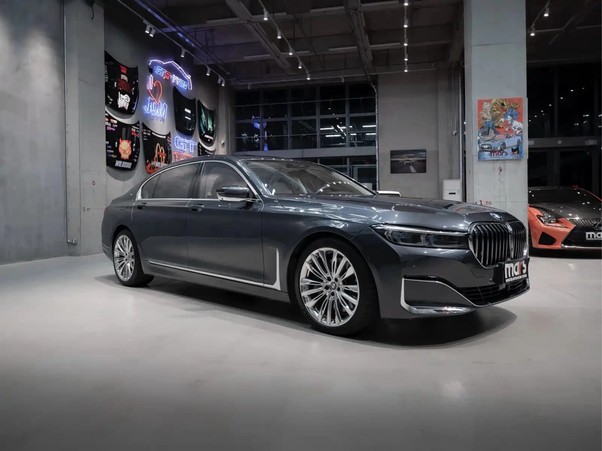 BMW 7-SERIES  2019