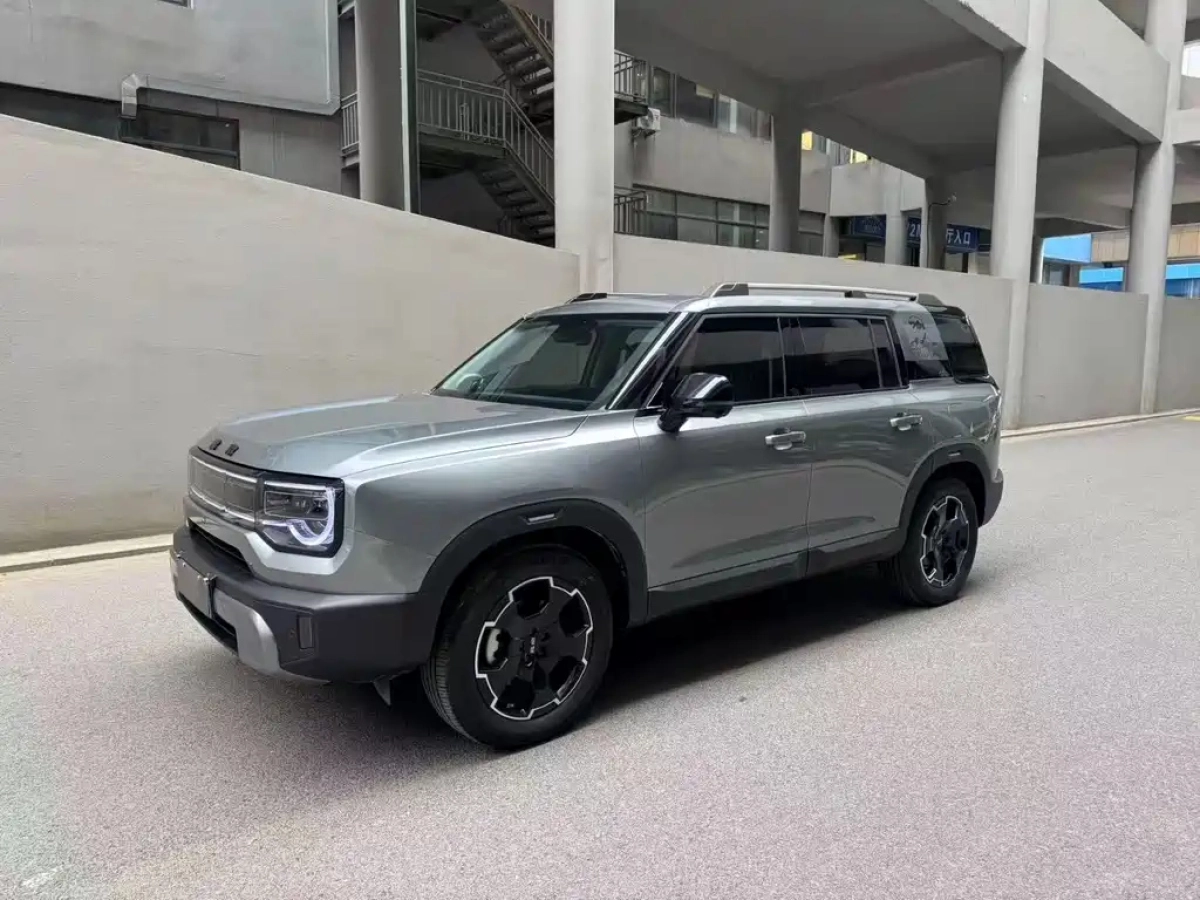 BAIC BEIJING BJ30  2024