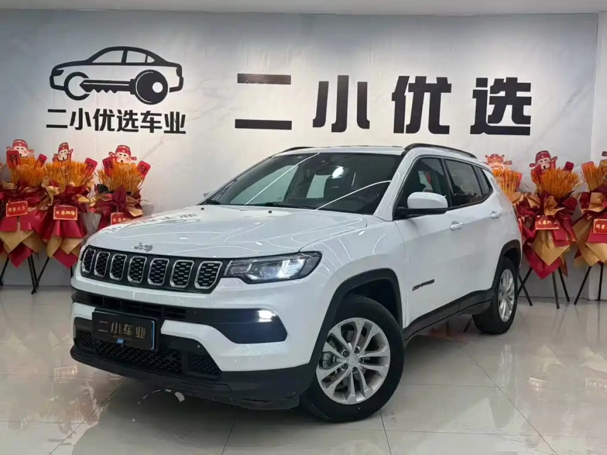 JEEP COMPASS  2021