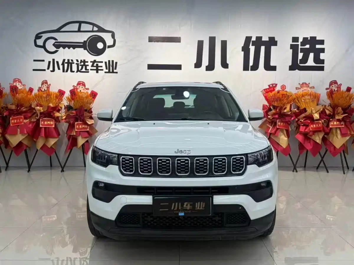 JEEP COMPASS