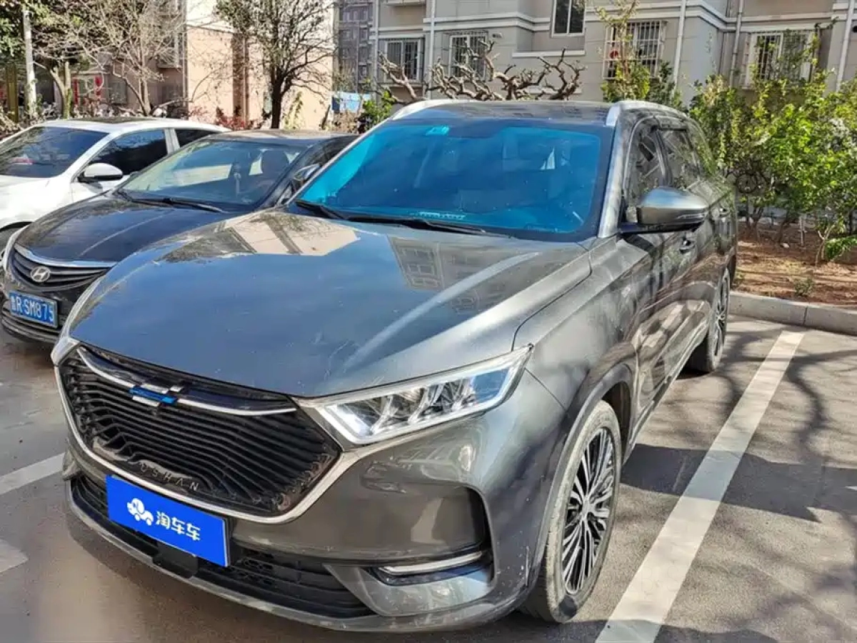 CHANGAN OSHAN X7