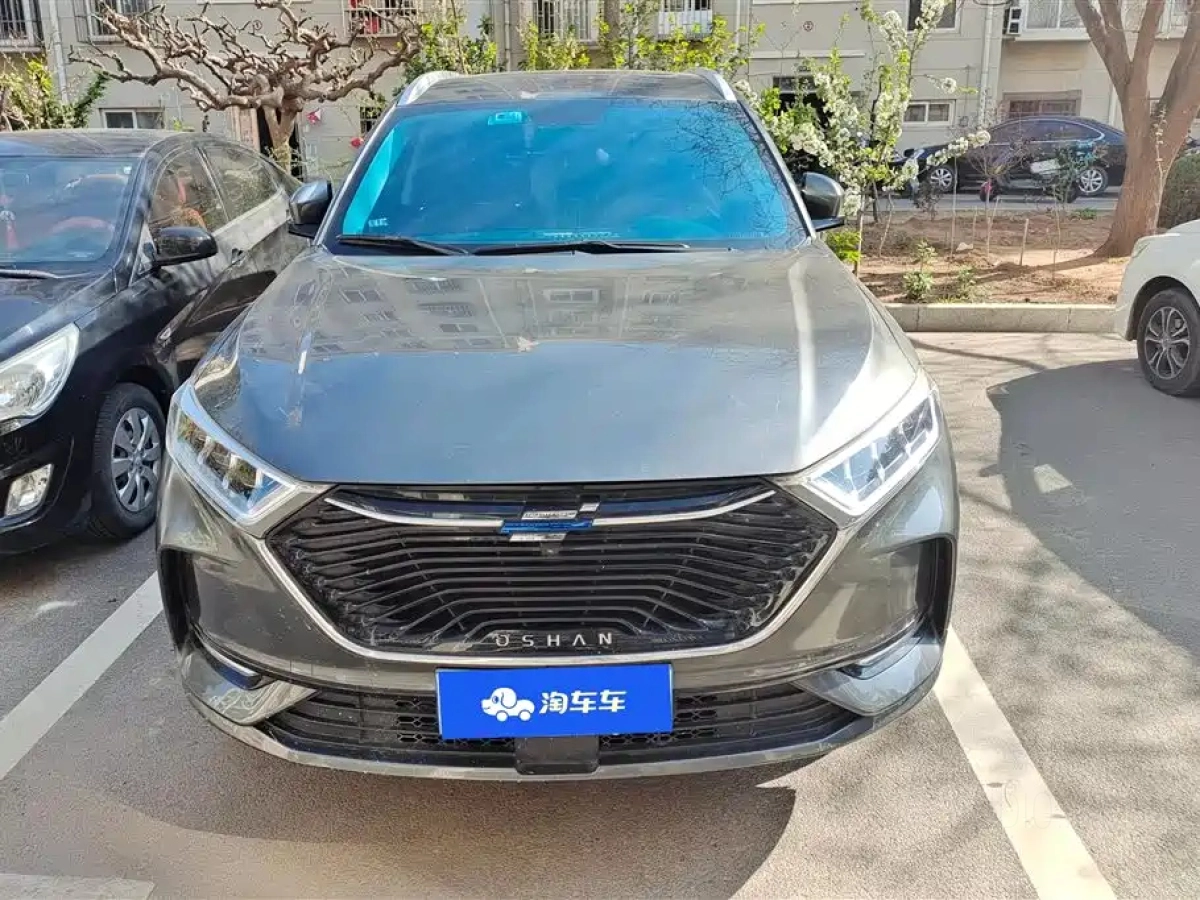 CHANGAN OSHAN X7