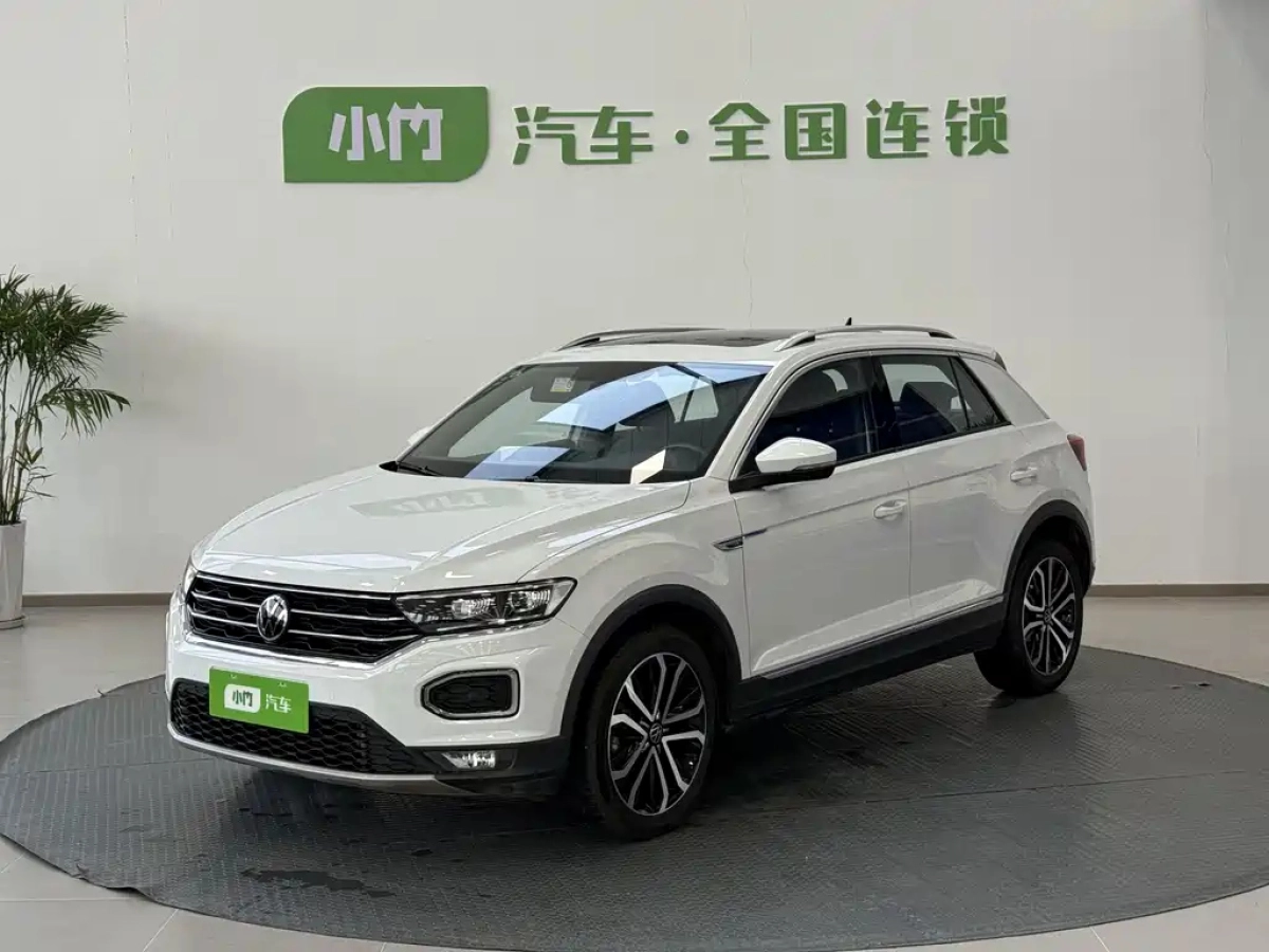 VOLKSWAGEN T-ROC  2022