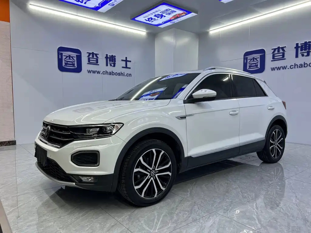 VOLKSWAGEN T-ROC  2022