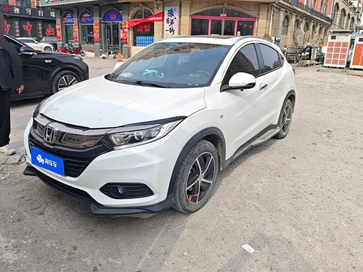 HONDA VEZEL