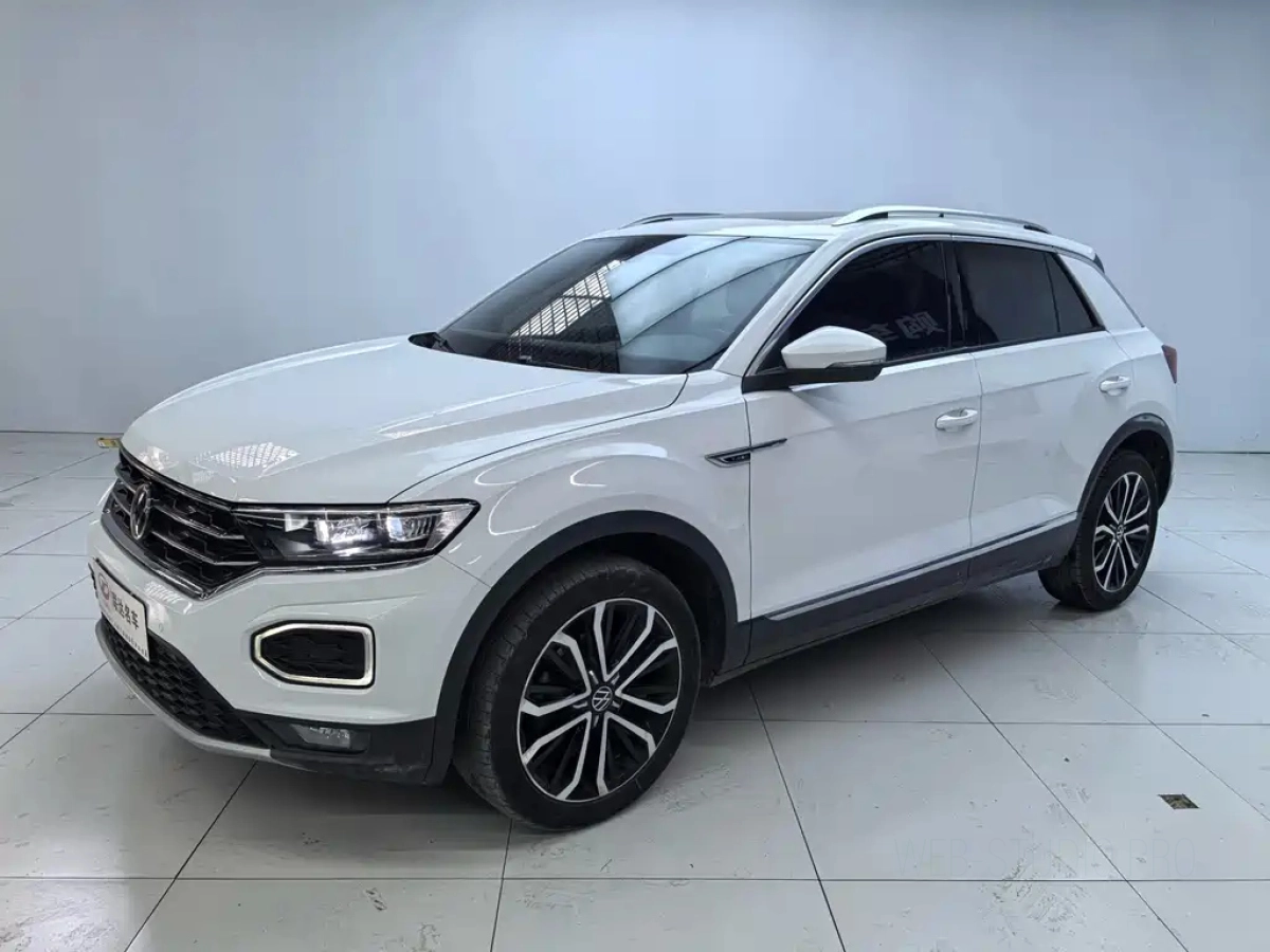 VOLKSWAGEN T-ROC  2022