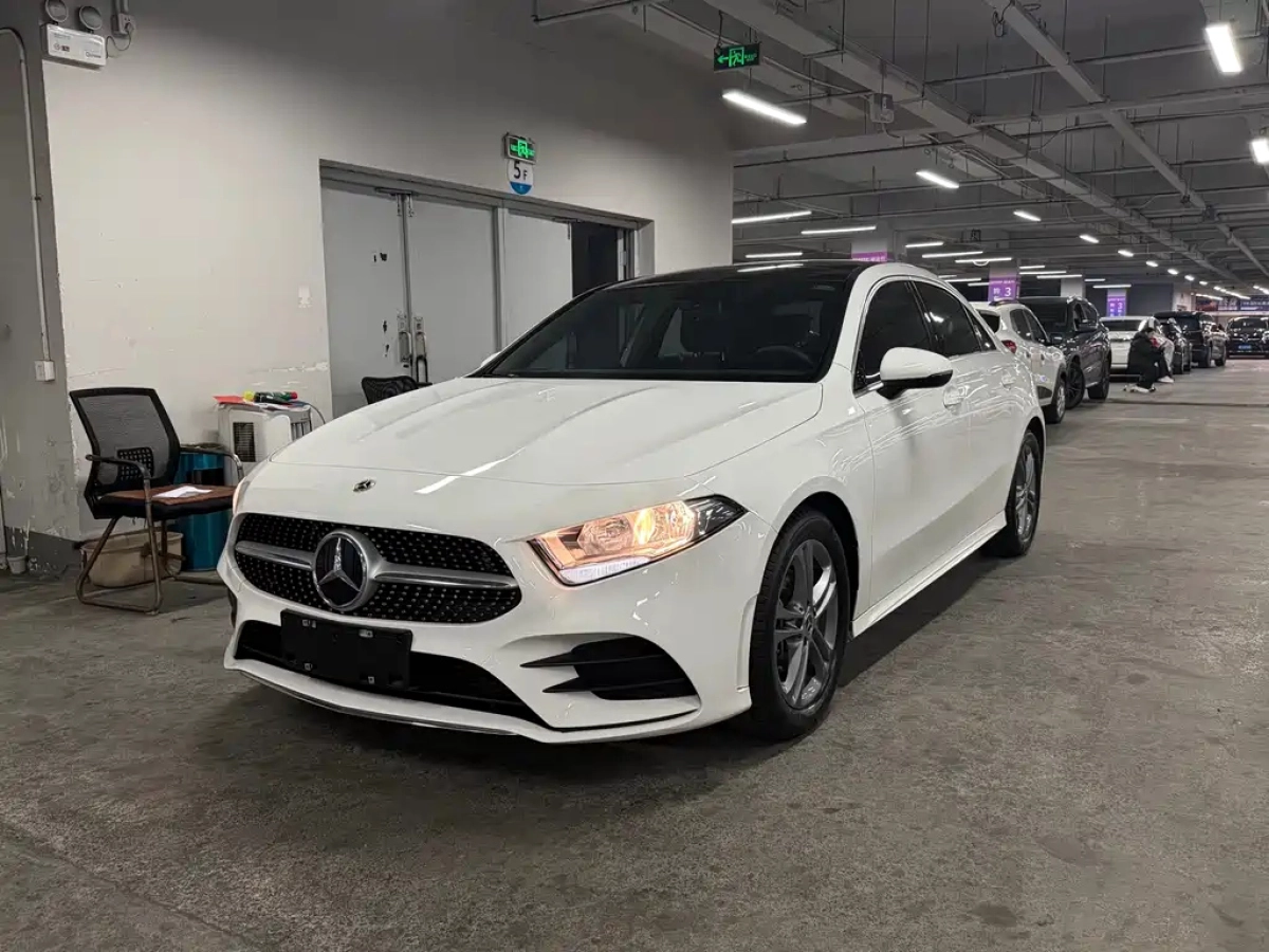 MERCEDES-BENZ A-CLASS  2023