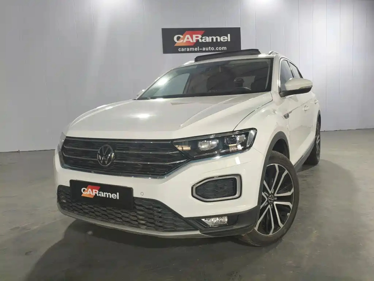 VOLKSWAGEN T-ROC  2023