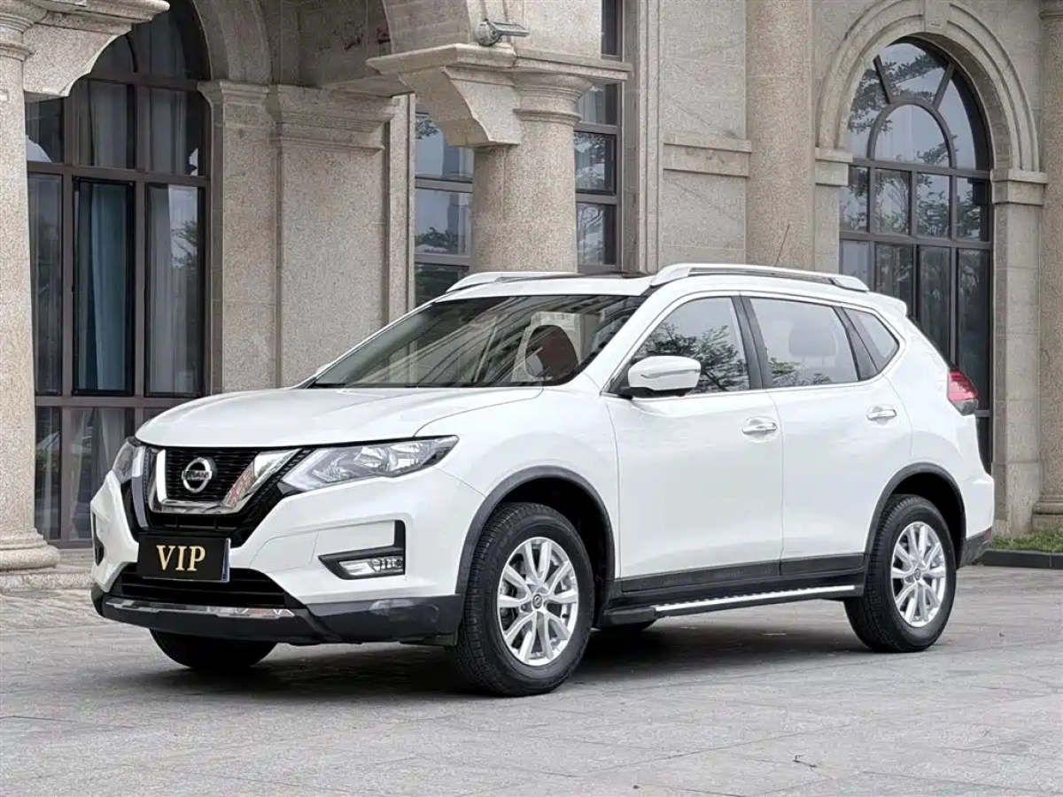 NISSAN X-TRAIL  2019