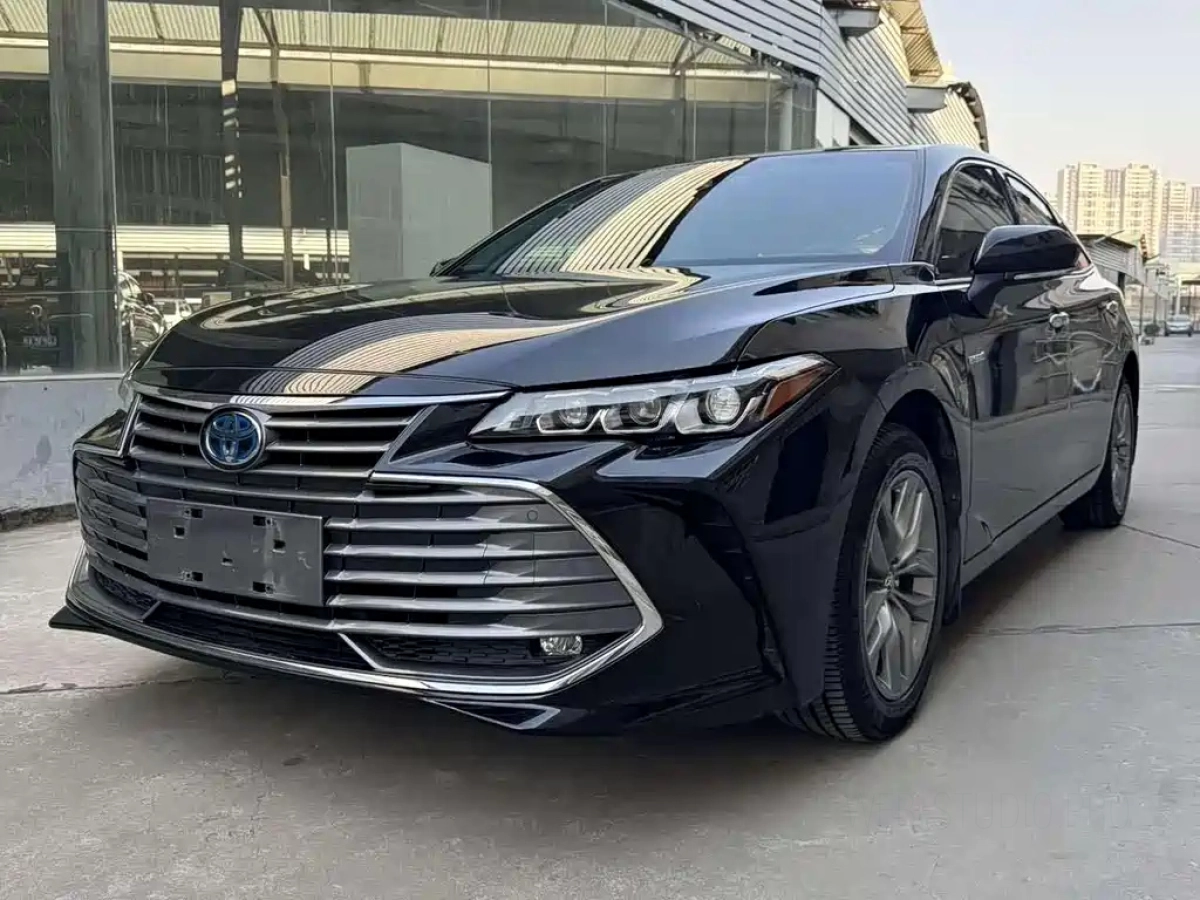 TOYOTA AVALON  2022