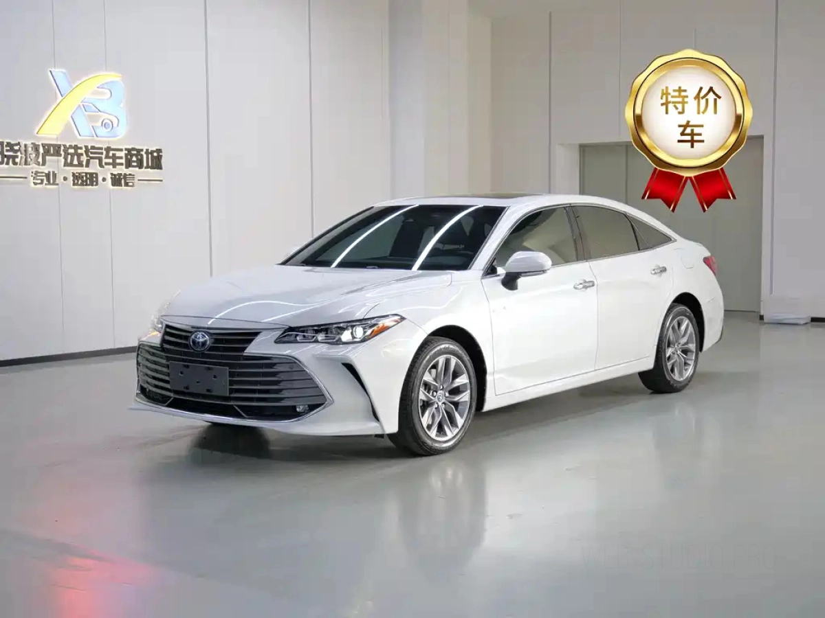TOYOTA AVALON  2022
