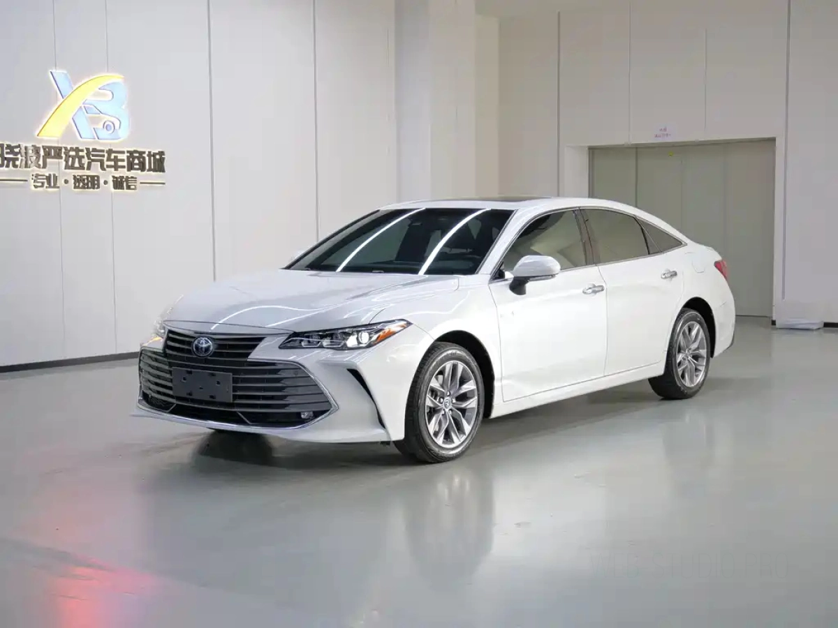 TOYOTA AVALON