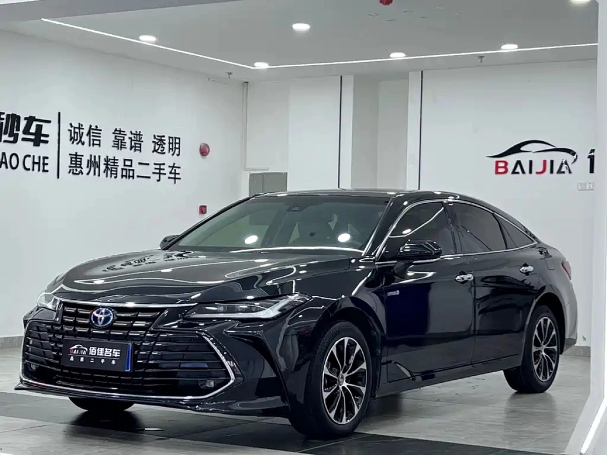 TOYOTA AVALON  2022