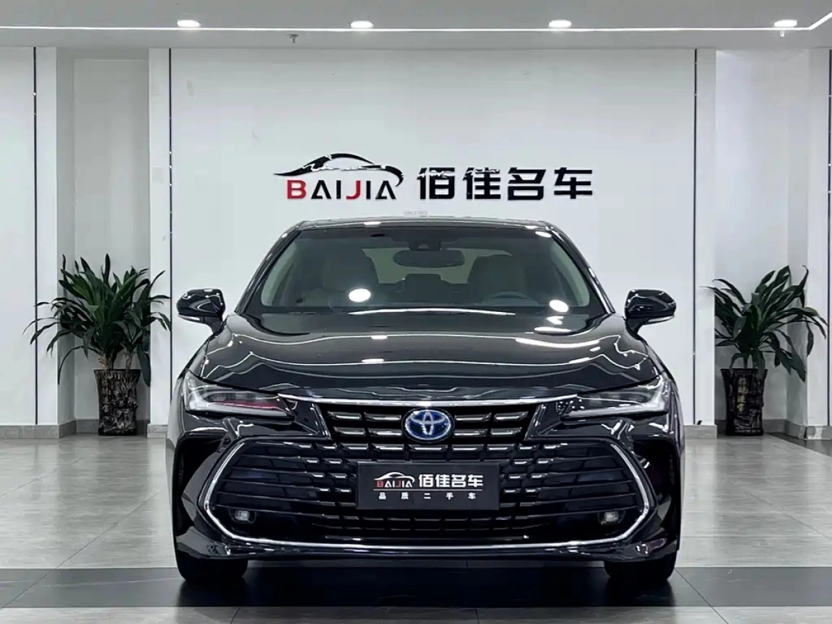 TOYOTA AVALON