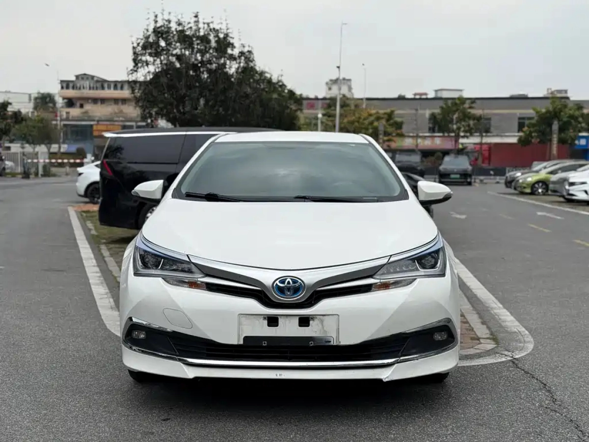TOYOTA COROLLA  2019