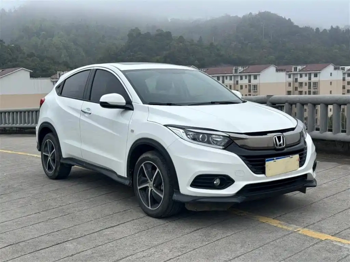 HONDA VEZEL  2021