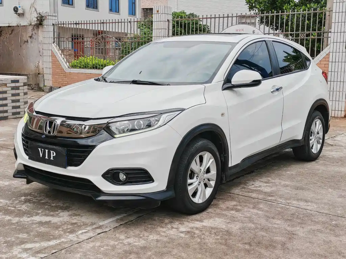 HONDA VEZEL  2019