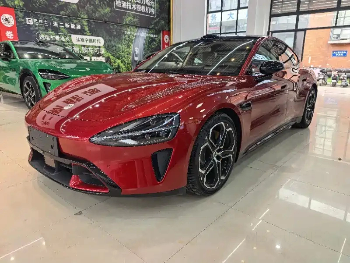 XIAOMI AUTO SU7  2026