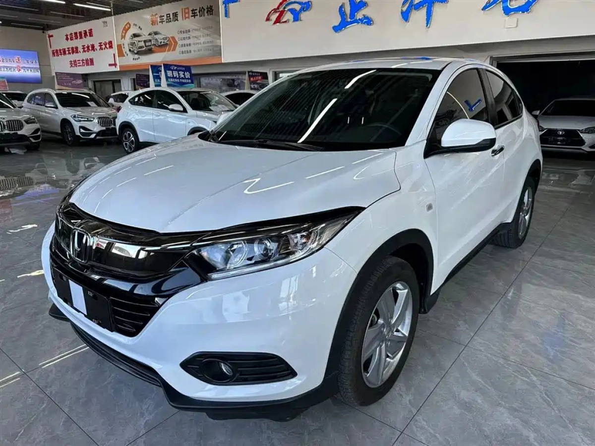 HONDA VEZEL  2022