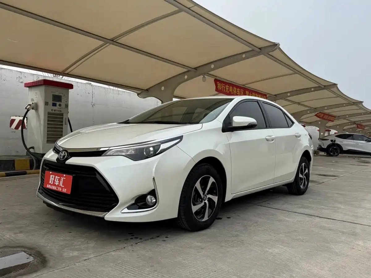 TOYOTA LEVIN  2019