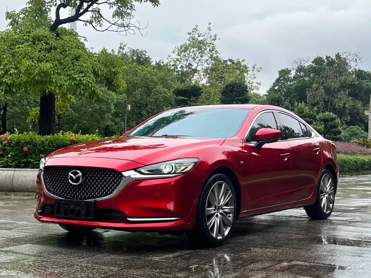 MAZDA MAZDA6 ATENZA  2021