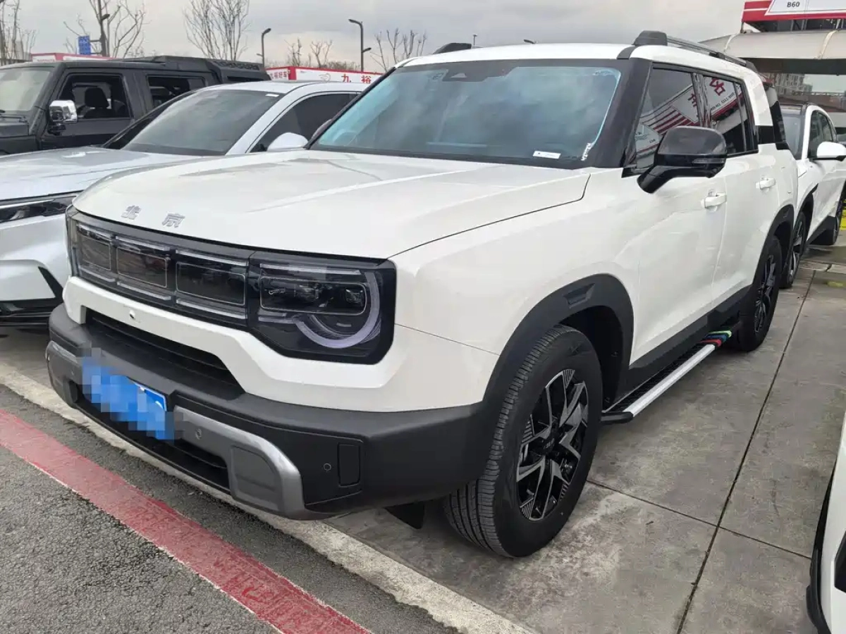 BAIC BEIJING BJ30